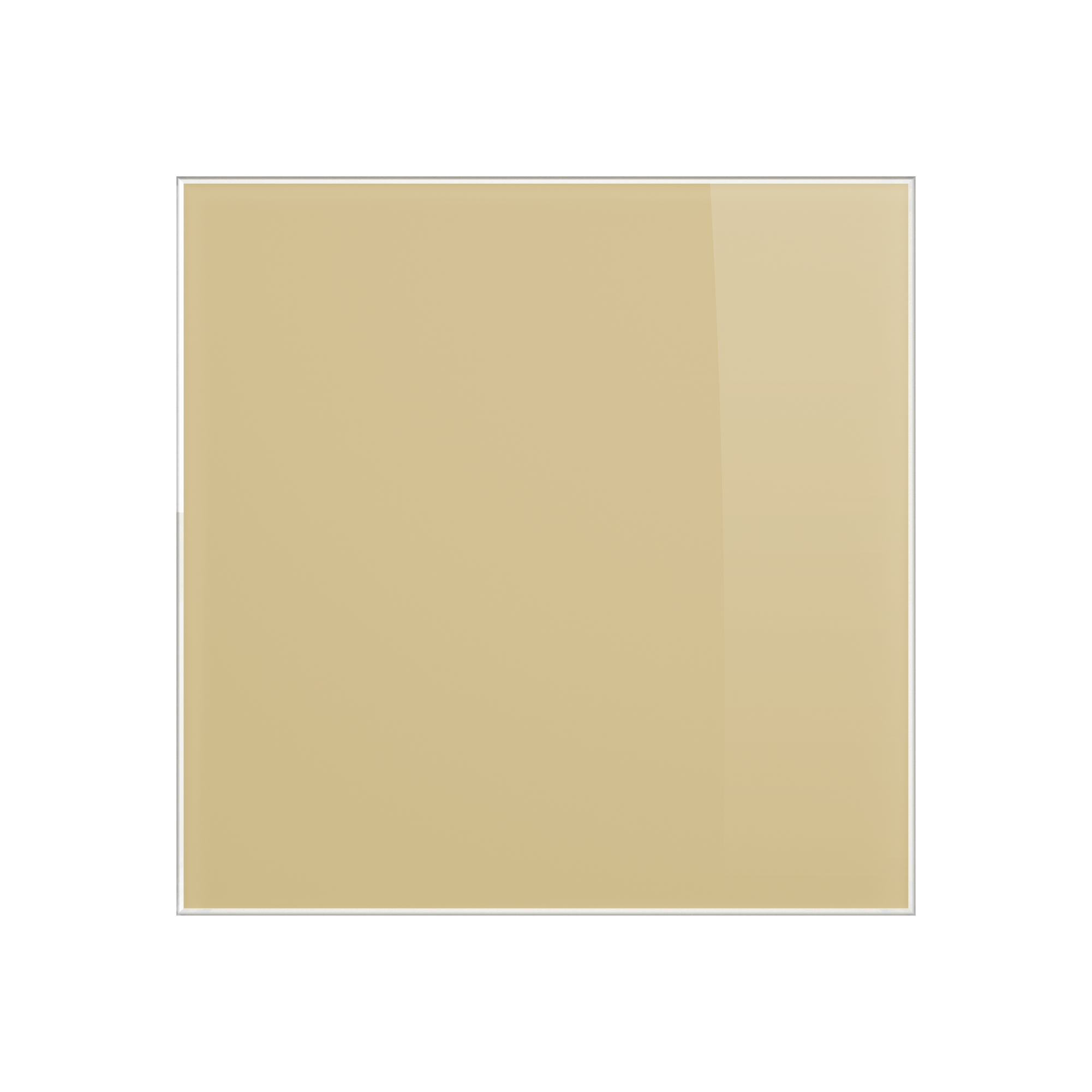 Панель декоративная AEON D100/125 179х179 стекло глянцевое Beige Light DICITI