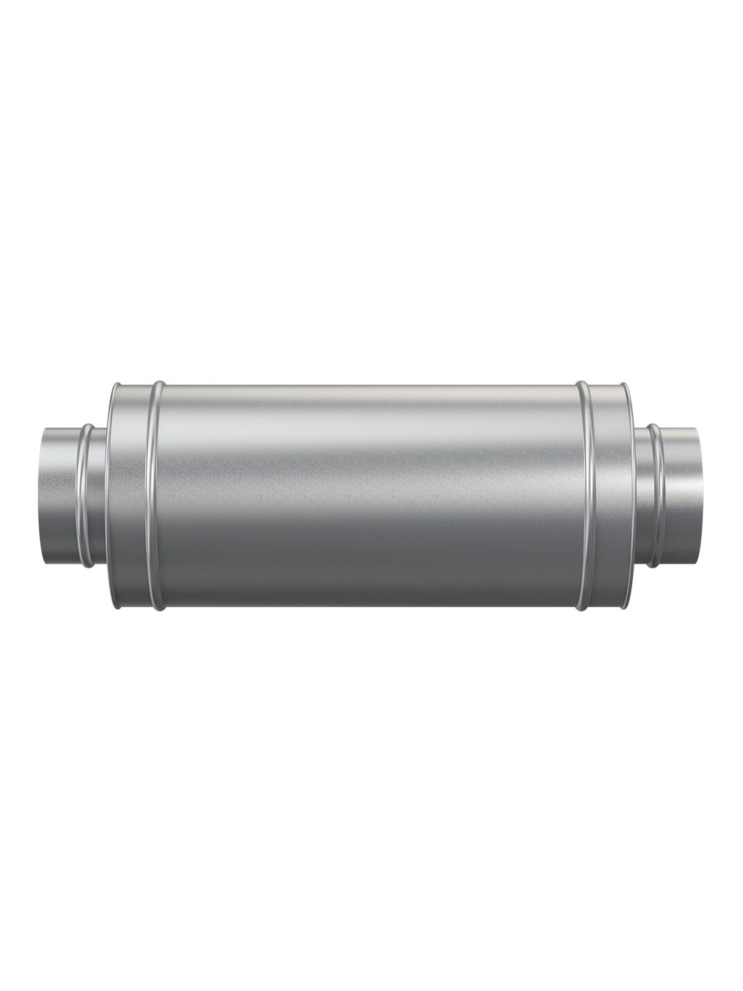 Шумоглушитель MDG D160 L06м оцинкованная сталь ERA PRO