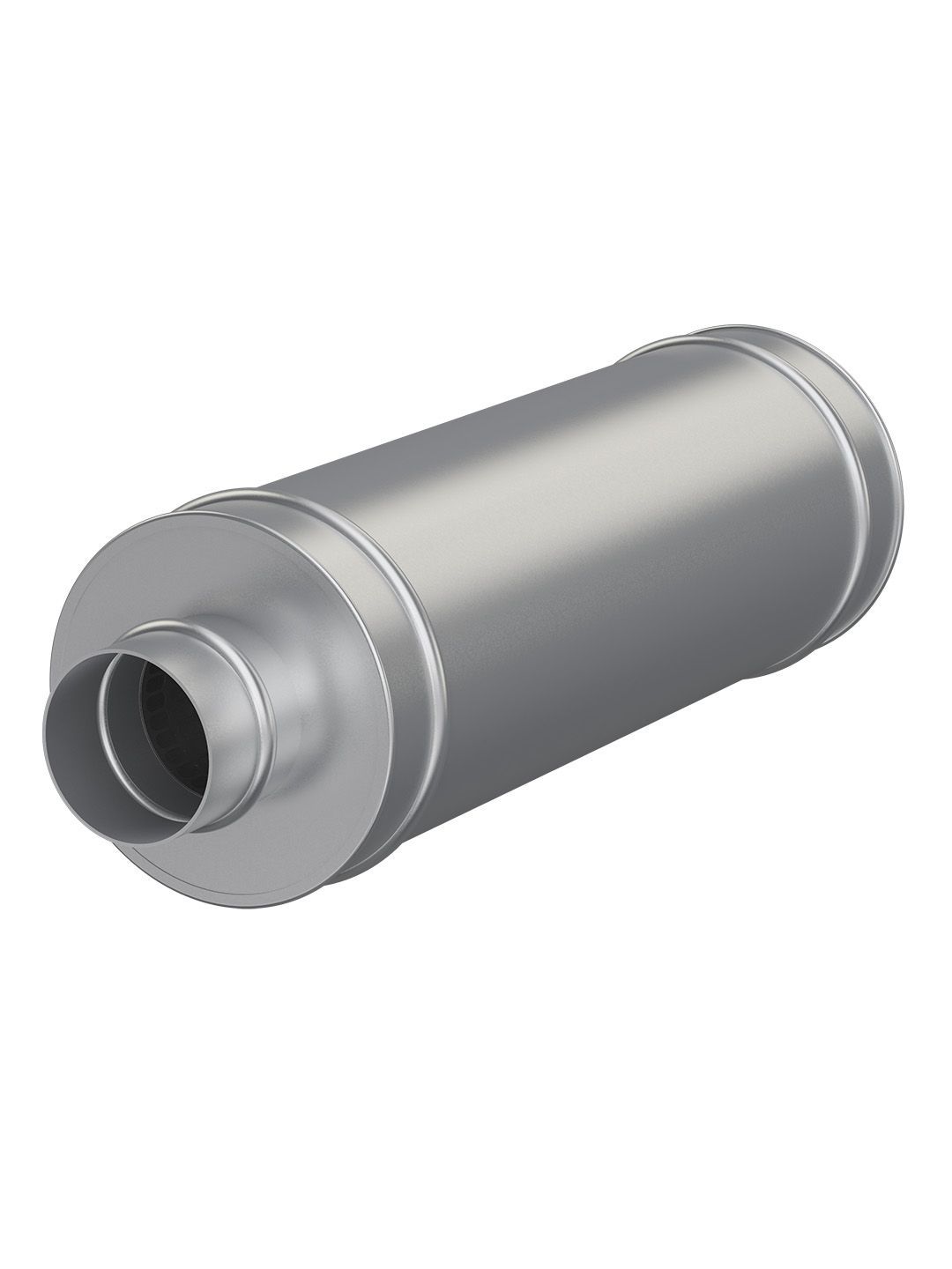 Шумоглушитель MDG D100 L06м оцинкованная сталь ERA PRO