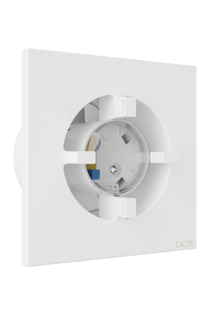 Вентилятор вытяжной  AEON 5C TURBO D125 обратный клапан  DICITI