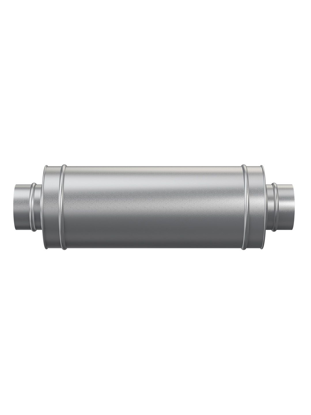 Шумоглушитель MDG D125 L06м оцинкованная сталь ERA PRO