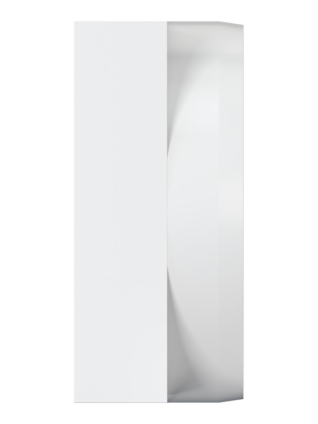 Переходник КВ D100 100х100 пластик ERA