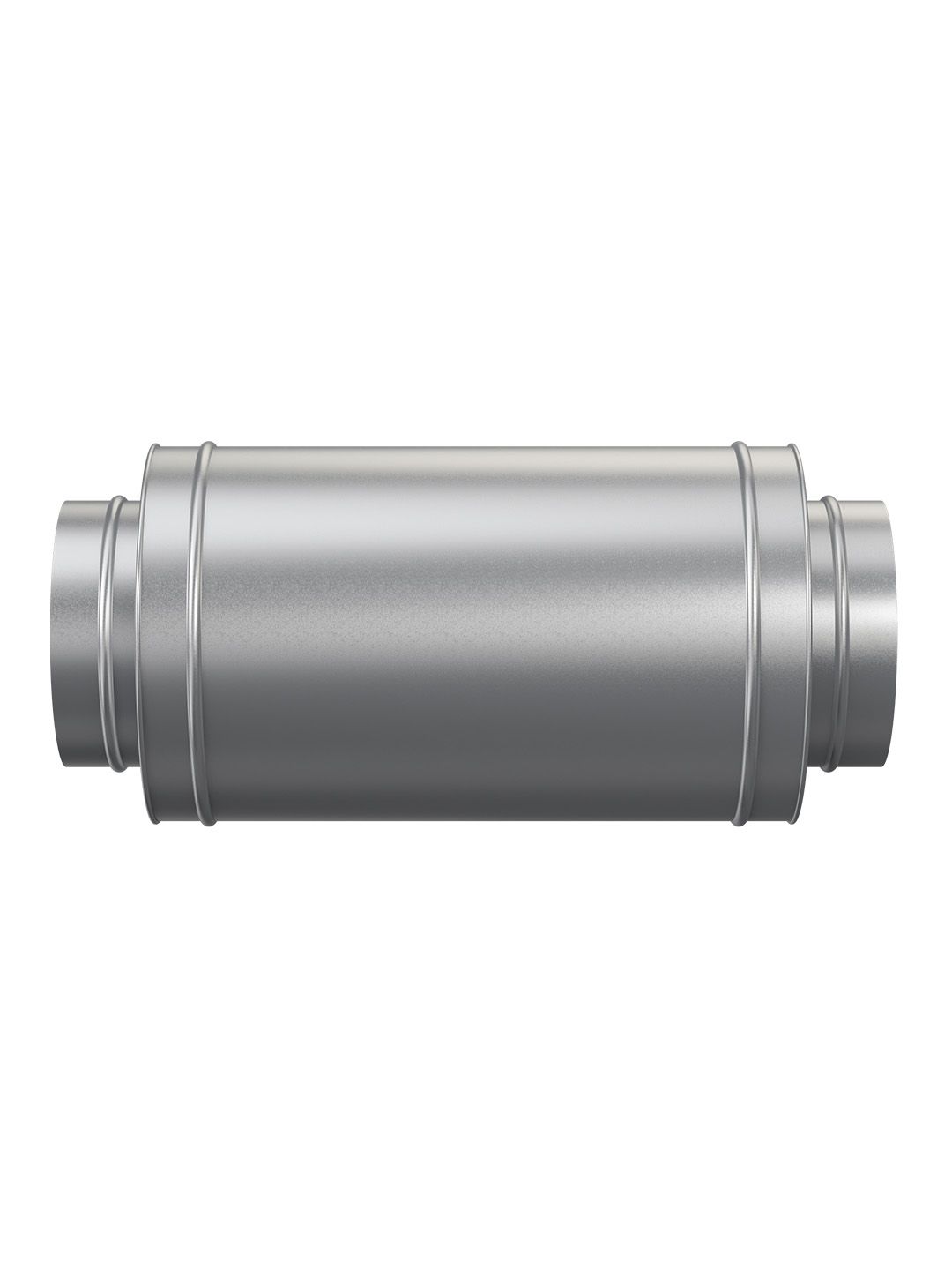 Шумоглушитель MDG D250 L06м оцинкованная сталь ERA PRO
