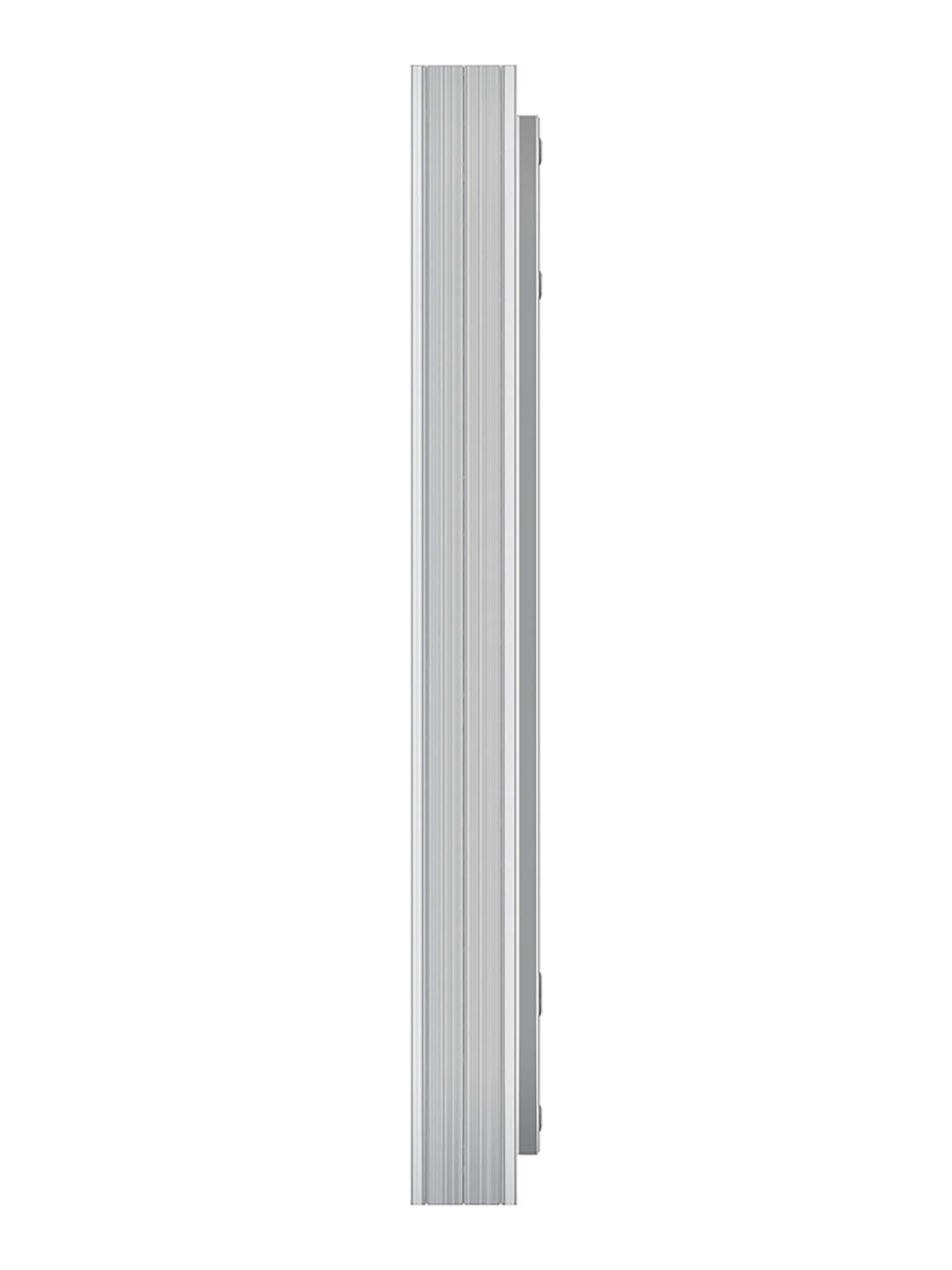 Люк ревизионный D Ceramo Optimum 500х400 скрытый монтаж петля алюминий EVECS
